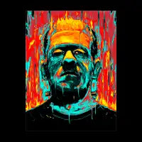 Frankenstein - design