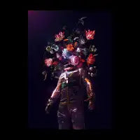 Full Bloom II - design