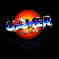 Gamer - design