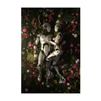 Garden Delights III - design