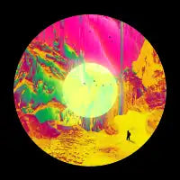 Glitchy Trail - design