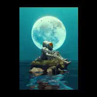 Lunar Refuge - design