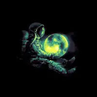 Moon Play - design