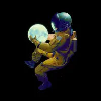 Moon Play II - design