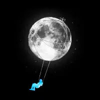 Moon Swing - design