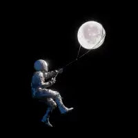 Pull Moon - design