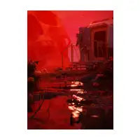 Red Haze - design