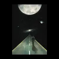 Road To Unknown - design