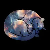 Space Feline - design