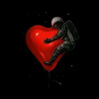 Space Love - design