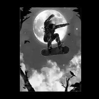 Spaceboarding - design