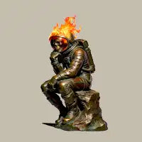 The Overthinker - design