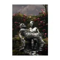 The Pieta - design