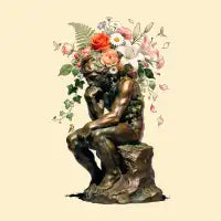 The Thinker - design