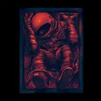 Trapped - design
