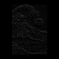 Unknown Pleasures: Great Wave - design