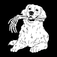 Give A Dog A Bone - design
