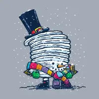 Captain Snowcake - design