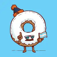 Chicago Donut - design