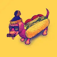Da Chicago Dog - design