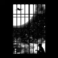 All Alone - design