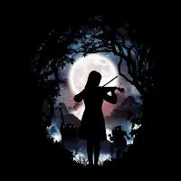 Moondance T-Shirt - design