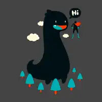 Safe from Harm T-Shirt - design
