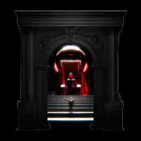 Throne of the Unknown - design