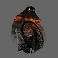 Somewhere on Earth T-Shirt - design