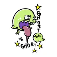 GhostSquared - design