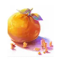 Orangeee - design