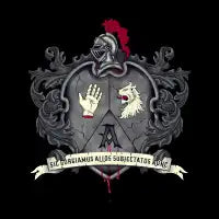 Addams Crest - design