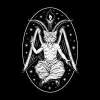 Baphomeow - design