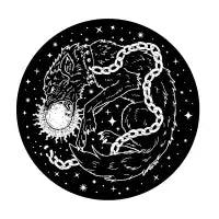 Devour The Light - design