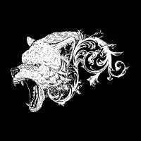 Filigree Wolf - design