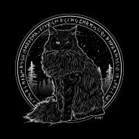 Forest Cat - design