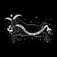Night Goat - design