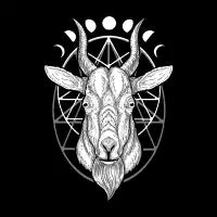 Sacred Goat - design