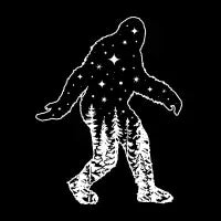 Star Squatch - design