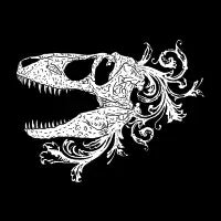 T-Rex Filigree - design