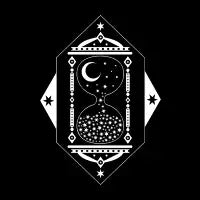 The Hours Glass T-Shirt - design