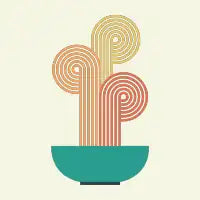 Noodles - design