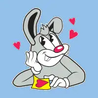 Lucky Bunny - design