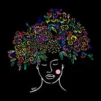 Blackflowers - design