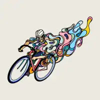 Born to ride - design
