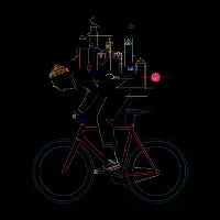 City rider - design