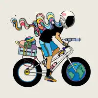 Cosmic Ride - design