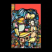 Mother and Child - design
