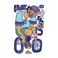 Enjoy the Coffee - design