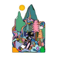 Enjoy the Trail - design
